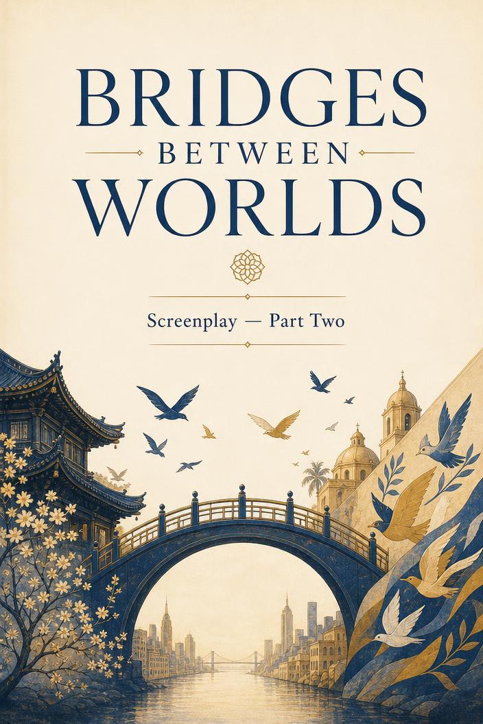 Book cover for Bridges Between Worlds