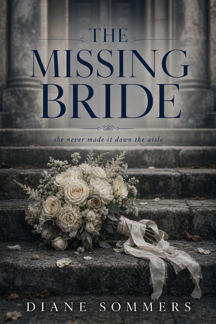 Book cover for The Missing Bride